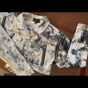 Dolls Kill Shorts set